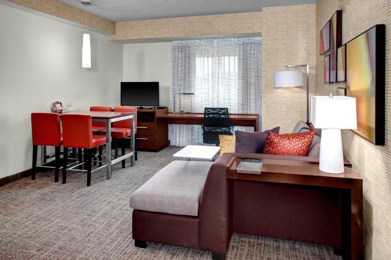 Residence Inn By Marriott Philadelphia Airport Экстерьер фото