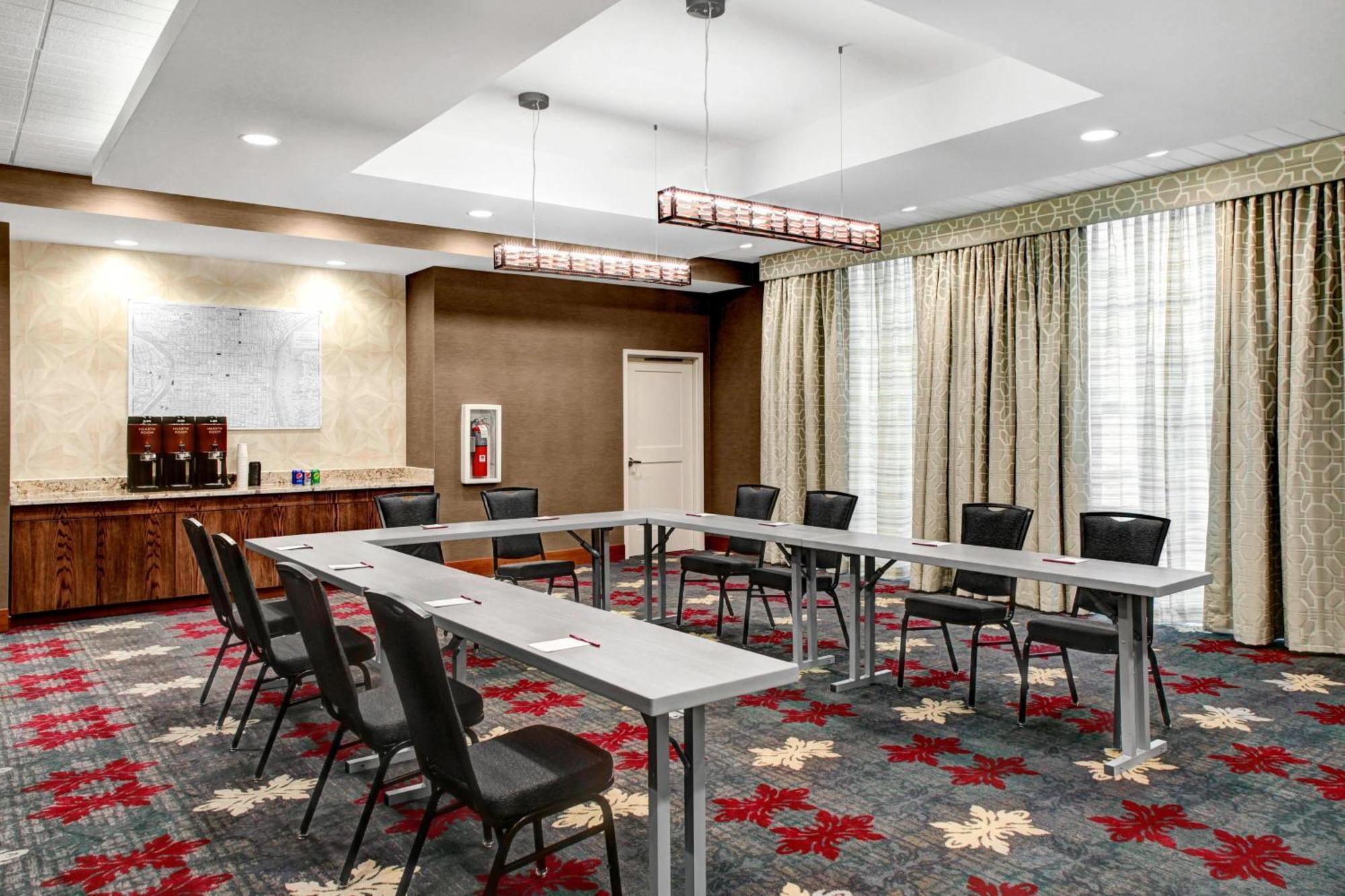 Residence Inn By Marriott Philadelphia Airport Экстерьер фото