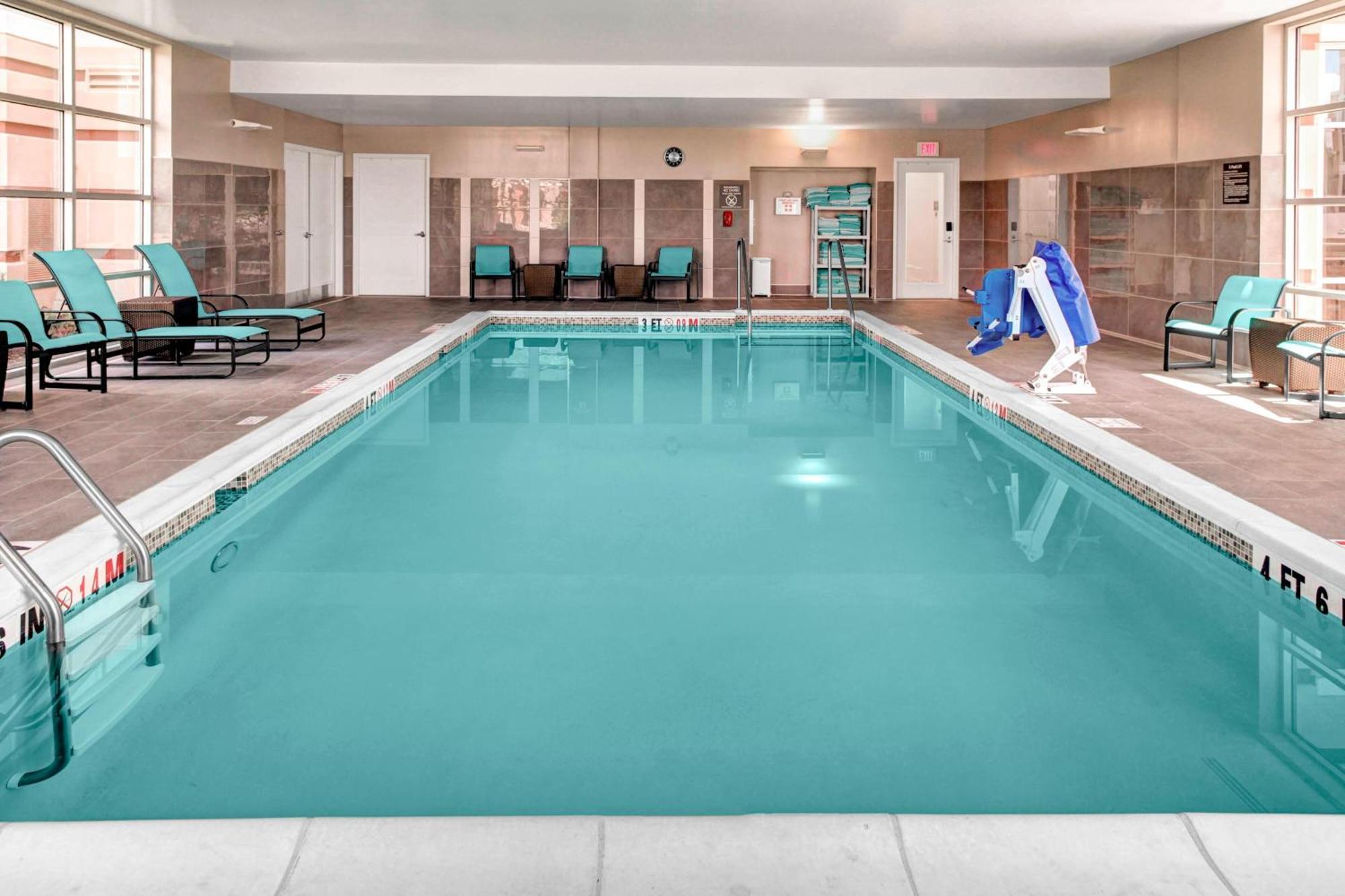 Residence Inn By Marriott Philadelphia Airport Экстерьер фото