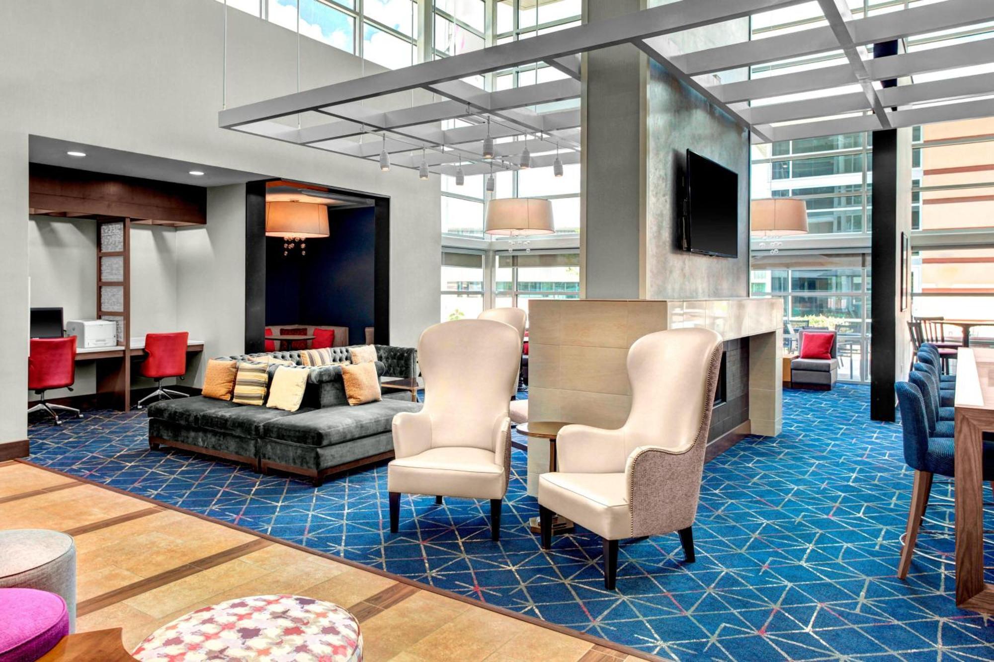 Residence Inn By Marriott Philadelphia Airport Экстерьер фото