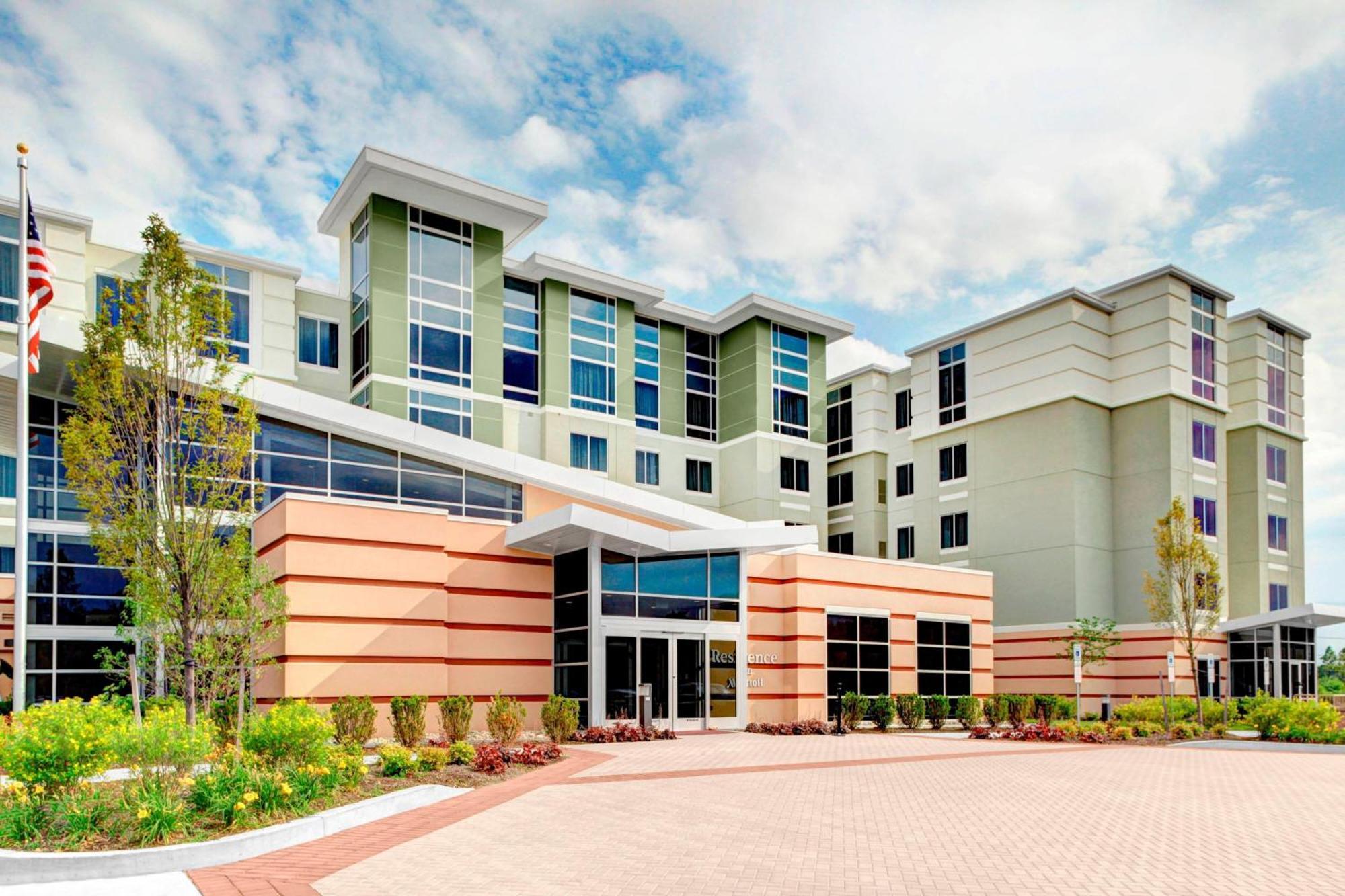 Residence Inn By Marriott Philadelphia Airport Экстерьер фото